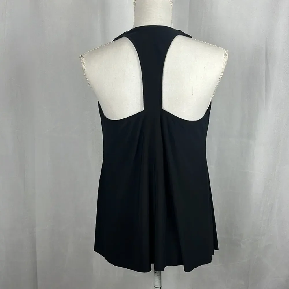Magicsuit Solid Black Taylor Tankini.‎